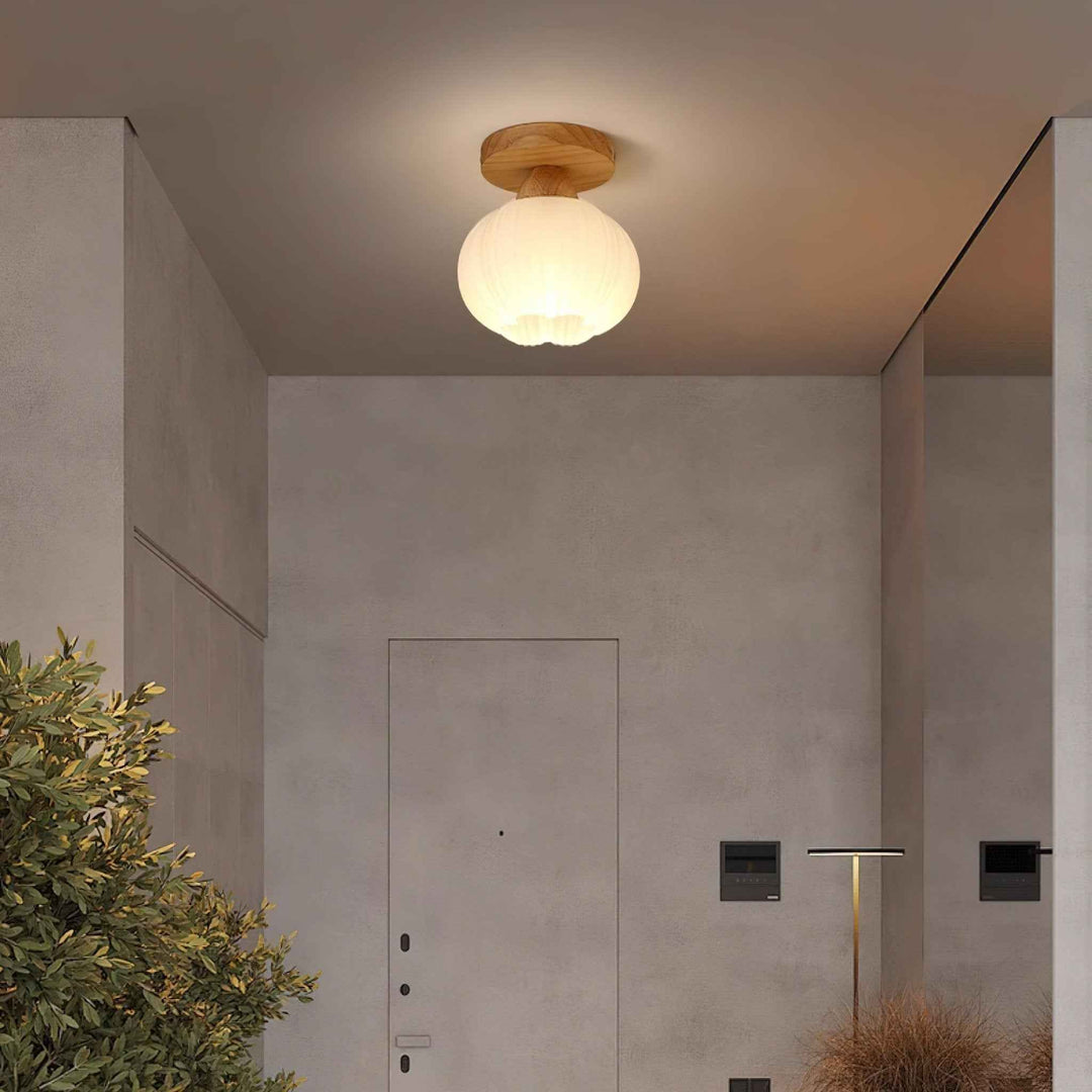 Lampe Gleam en Acrylique – Design Contemporain
