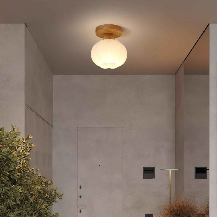 Lampe Gleam en Acrylique – Design Contemporain