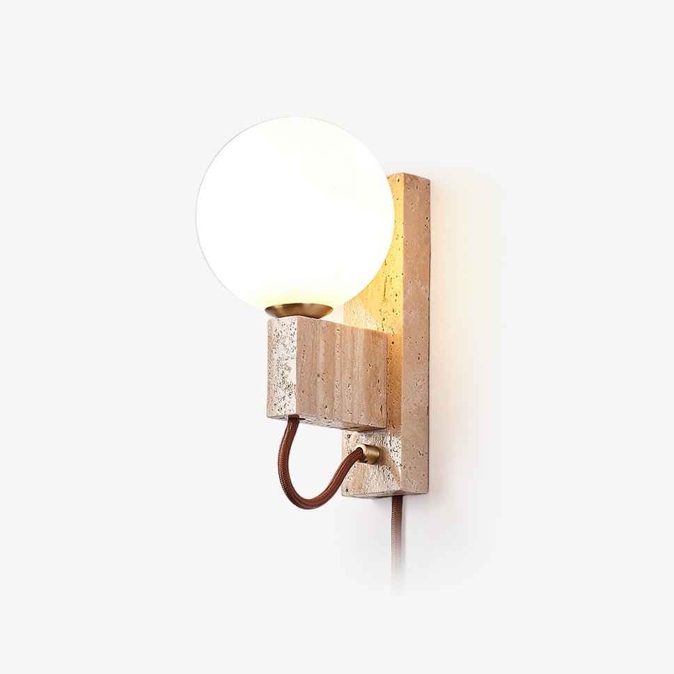 Lampe Avirae en Verre – Design Contemporain