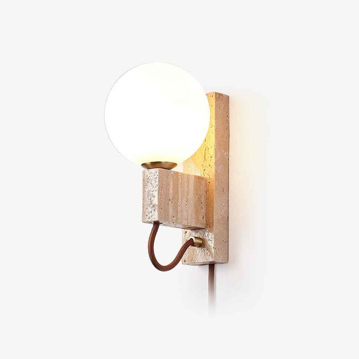 Lampe Avirae en Verre – Design Contemporain