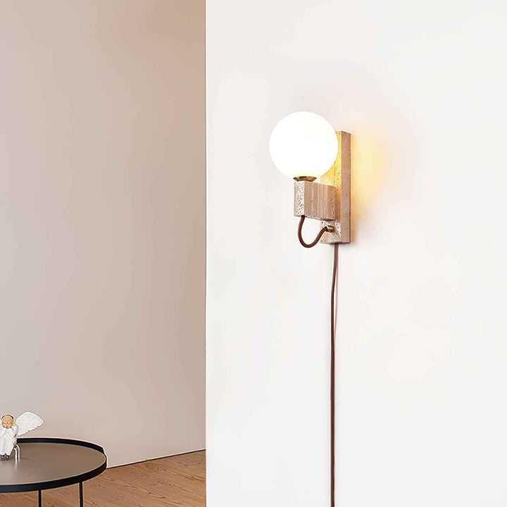 Lampe Avirae en Verre – Design Contemporain