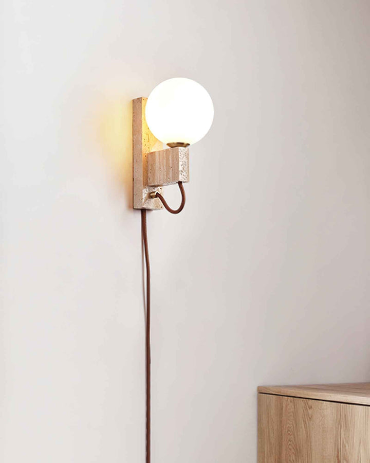 Lampe Avirae en Verre – Design Contemporain