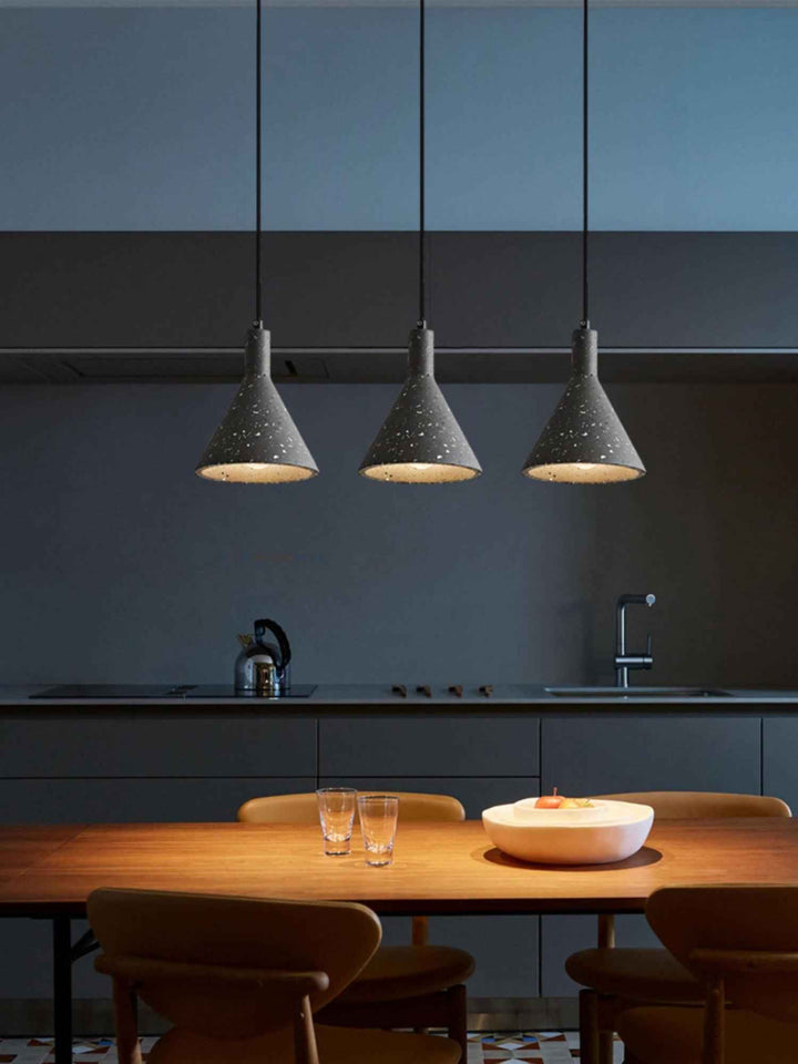 Lampe aor en Métal – Design Contemporain