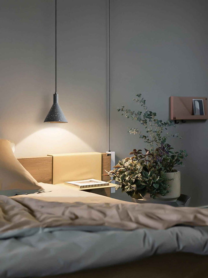 Lampe aor en Métal – Design Contemporain