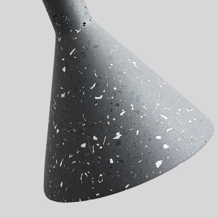Aurshaor Suspension Ciment Minimaliste - Neutralighting