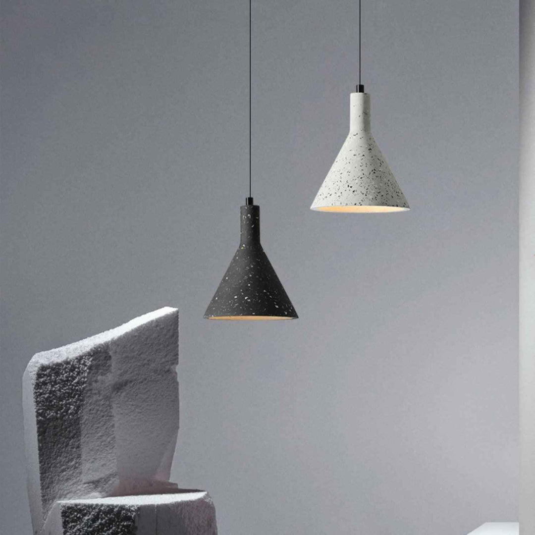 Lampe aor en Métal – Design Contemporain