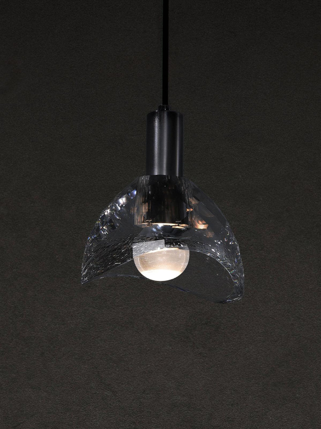 Syvinor Suspension en Verre Art Nordique Premium - Neutralighting
