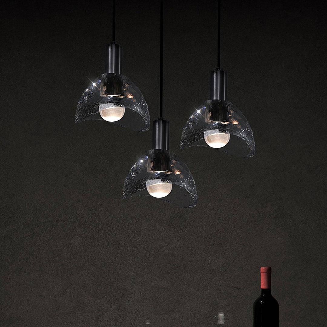 Syvinor Suspension en Verre Art Nordique Premium - Neutralighting