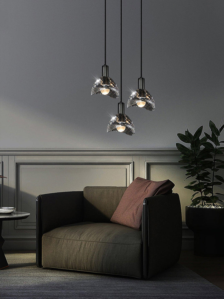 Syvinor Suspension en Verre Art Nordique Premium - Neutralighting
