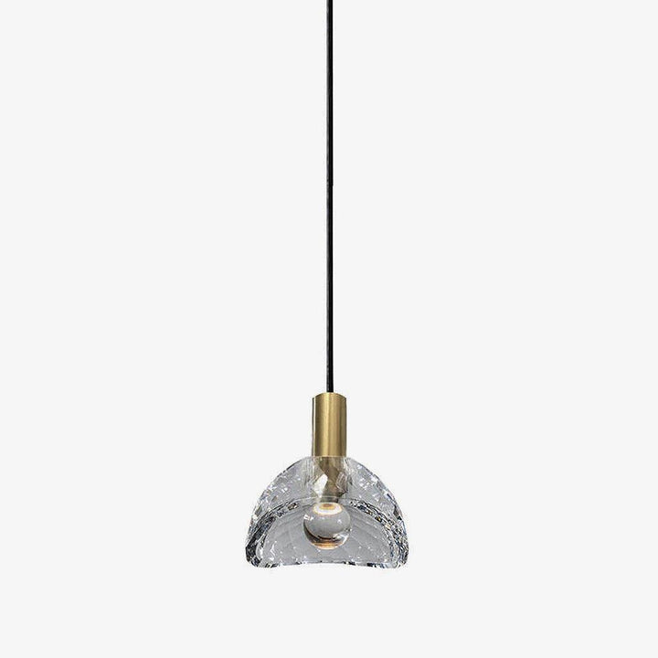 Syvinor Suspension en Verre Art Nordique Premium - Neutralighting