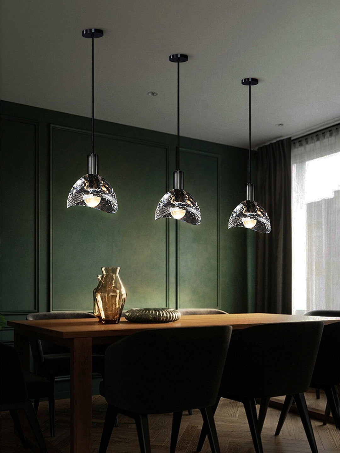 Syvinor Suspension en Verre Art Nordique Premium - Neutralighting