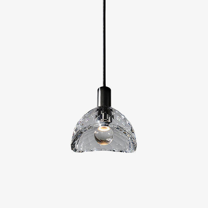 Syvinor Suspension en Verre Art Nordique Premium - Neutralighting