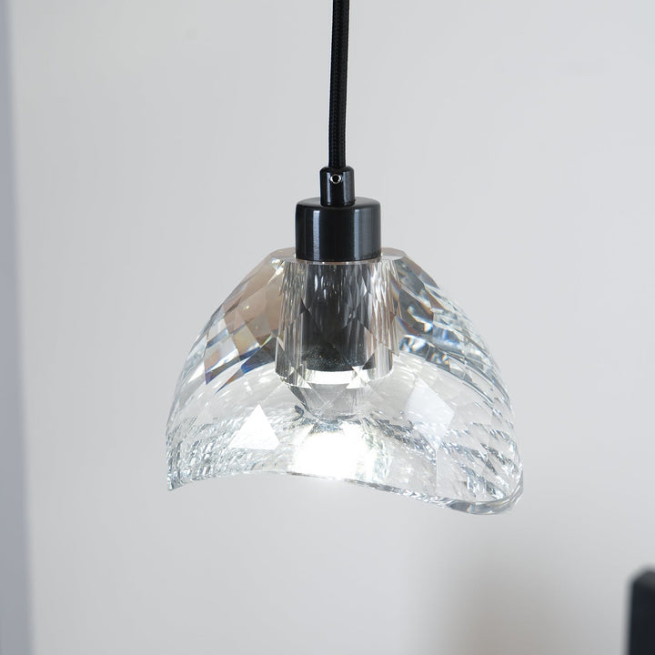Syvinor Suspension en Verre Art Nordique Premium - Neutralighting