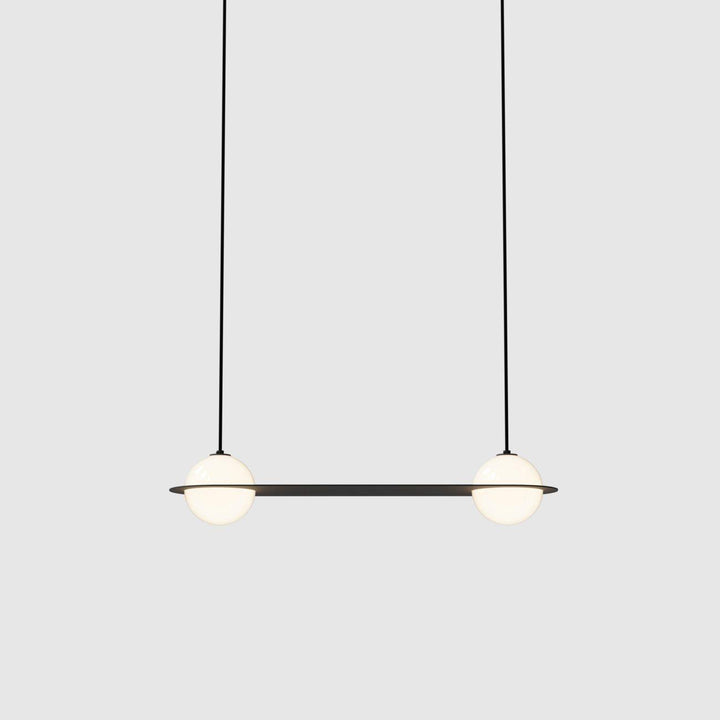 Mirere Lampe à suspension contemporaine noire - Neutralighting