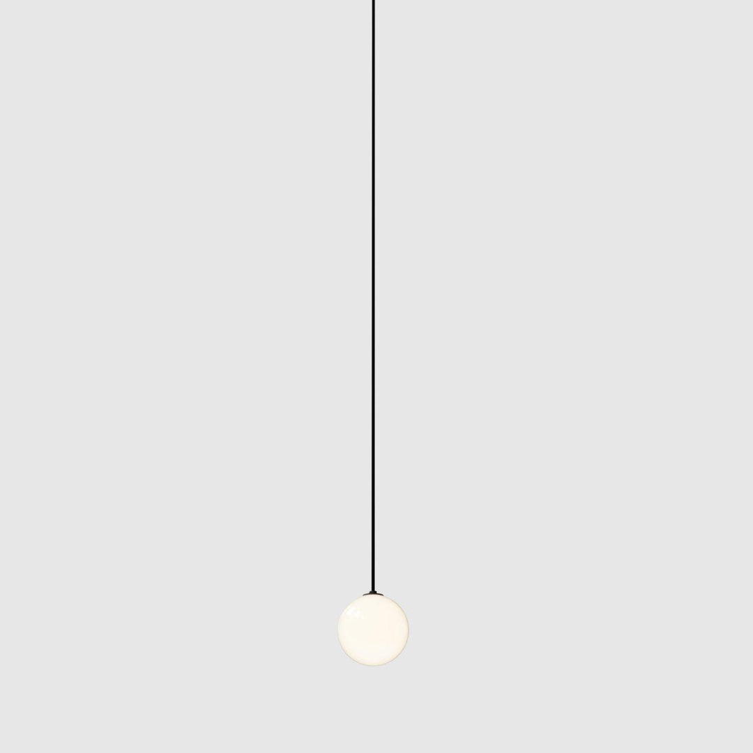 Mirere Lampe à suspension contemporaine noire - Neutralighting