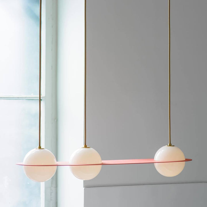 Mirere Lampe à suspension contemporaine noire - Neutralighting
