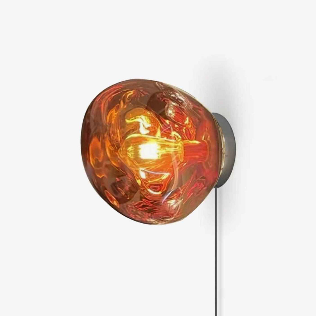Orinira Métal 18cm Chrome LED 40W