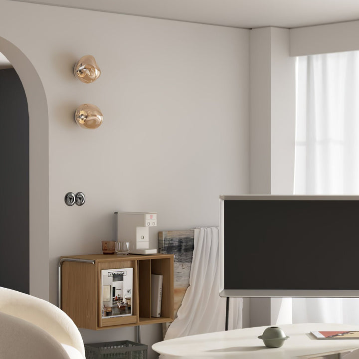 Poppet Applique Murale Art Nordique Premium - Neutralighting