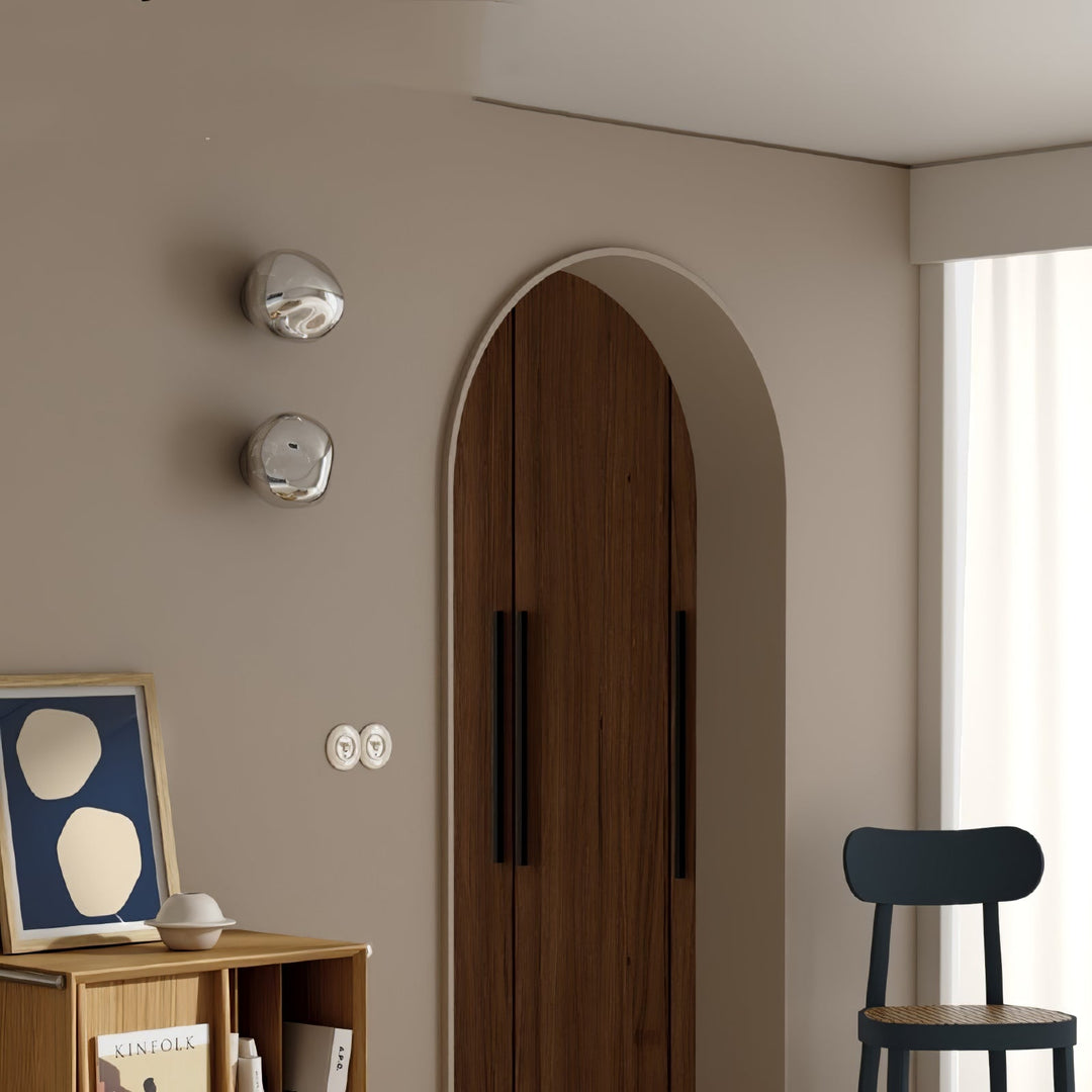 Poppet Applique Murale Art Nordique Premium - Neutralighting