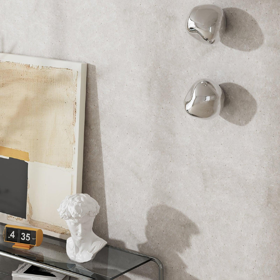 Auden Applique murale en verre ambré - Neutralighting