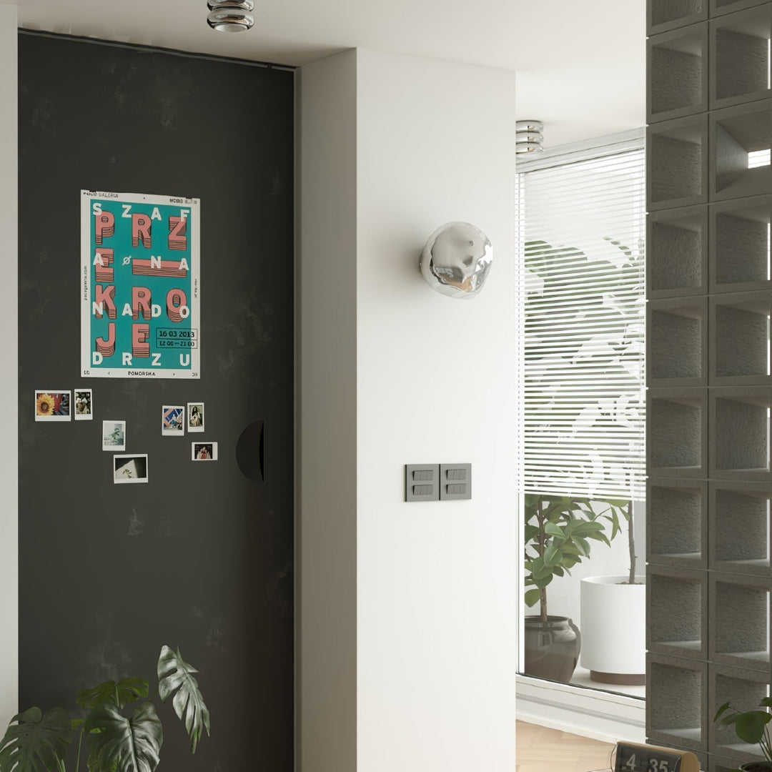 Poppet Applique Murale Art Nordique Premium - Neutralighting