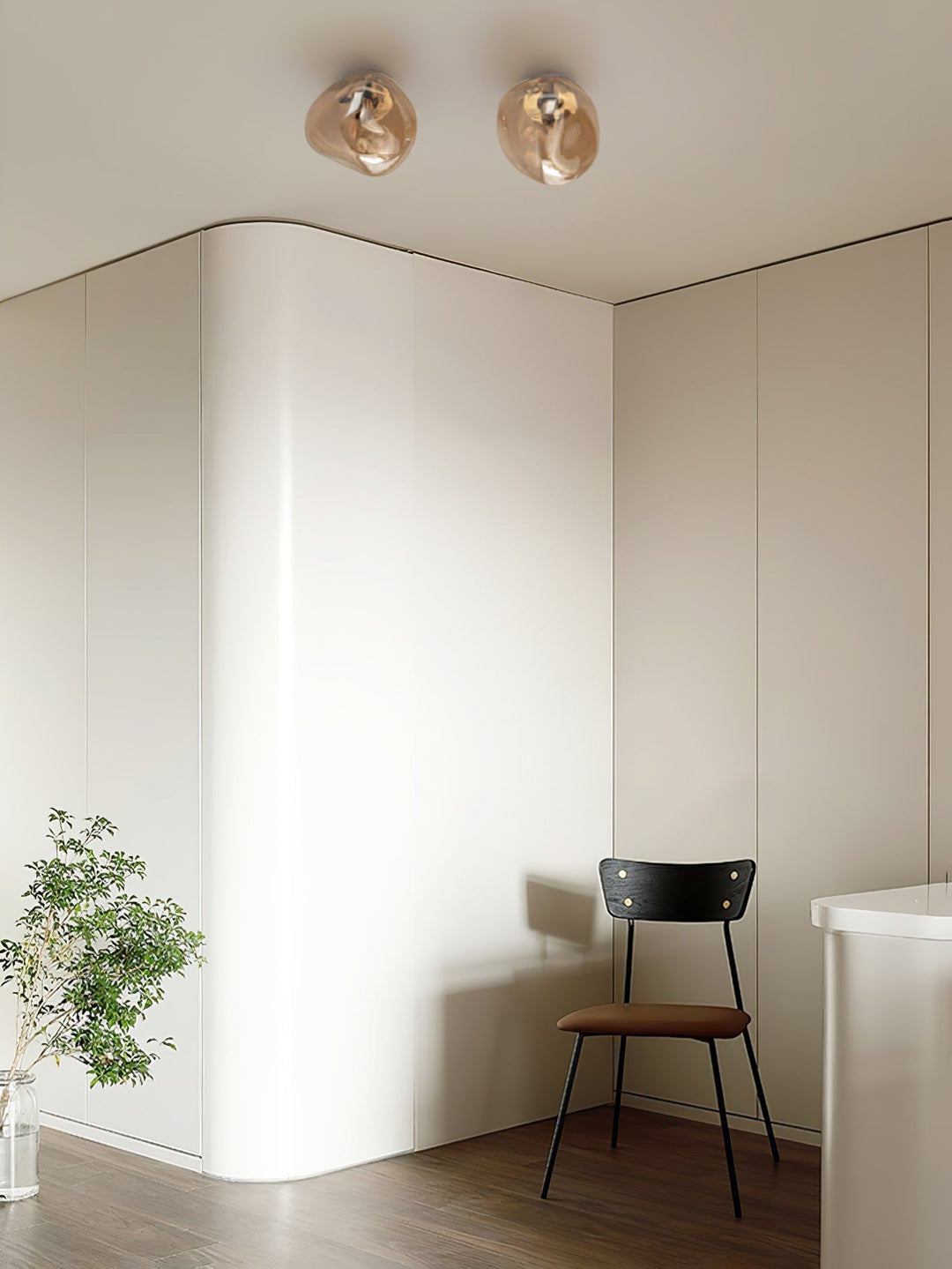 Poppet Applique Murale Art Nordique Premium - Neutralighting