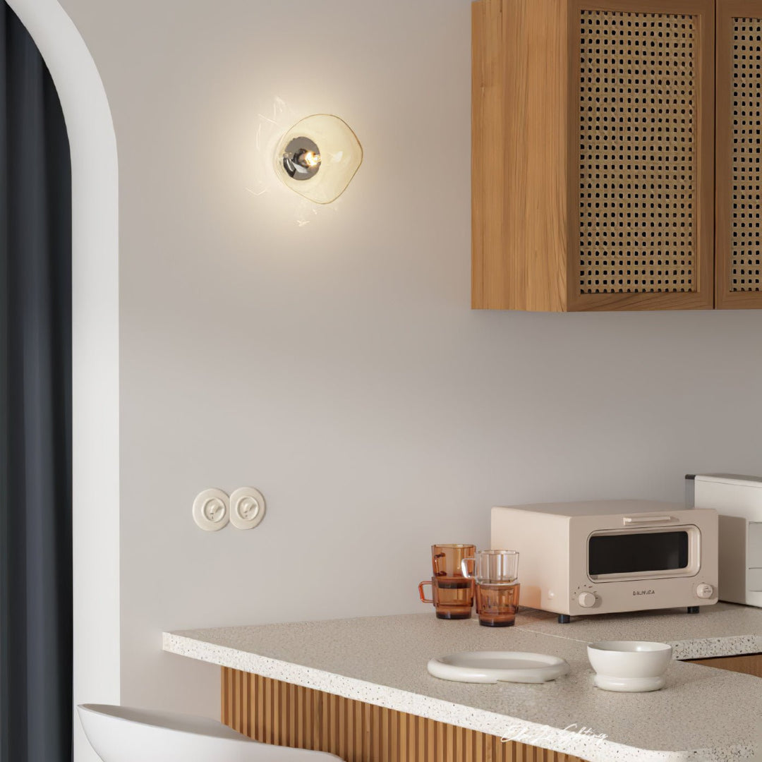 Poppet Applique Murale Art Nordique Premium - Neutralighting