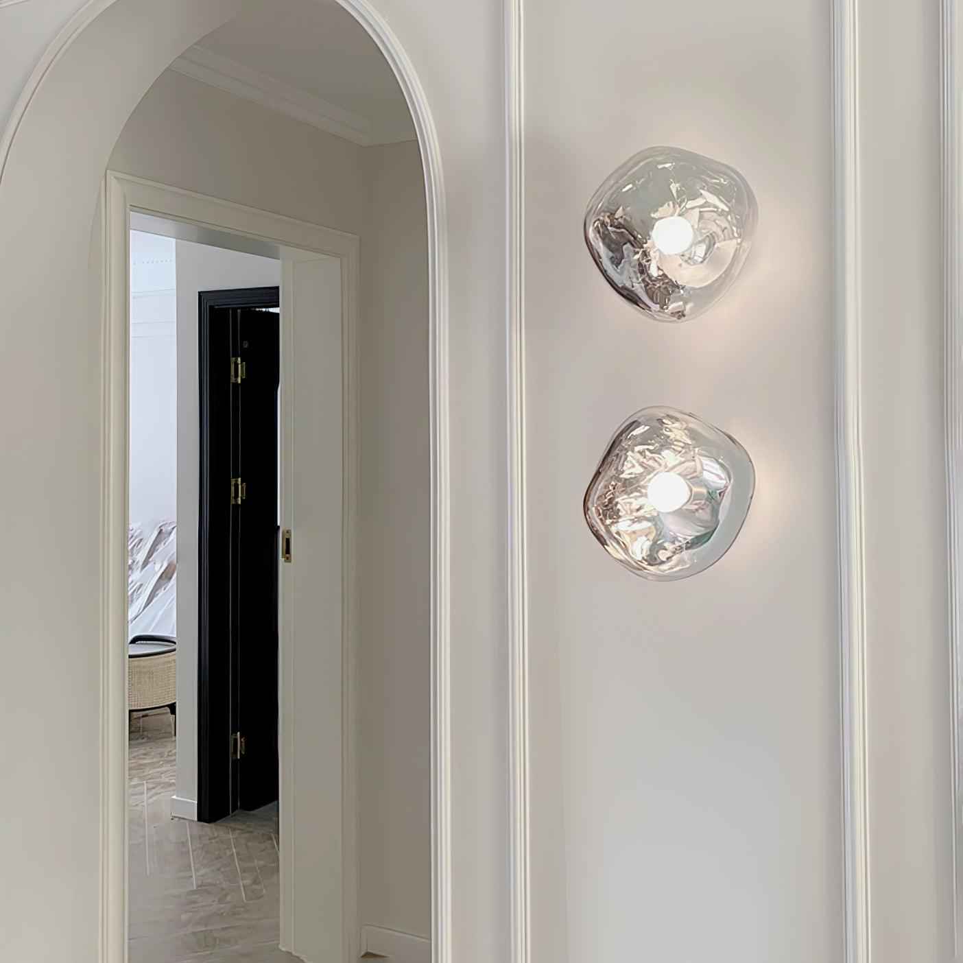Lampe Auden en Métal – Design Contemporain