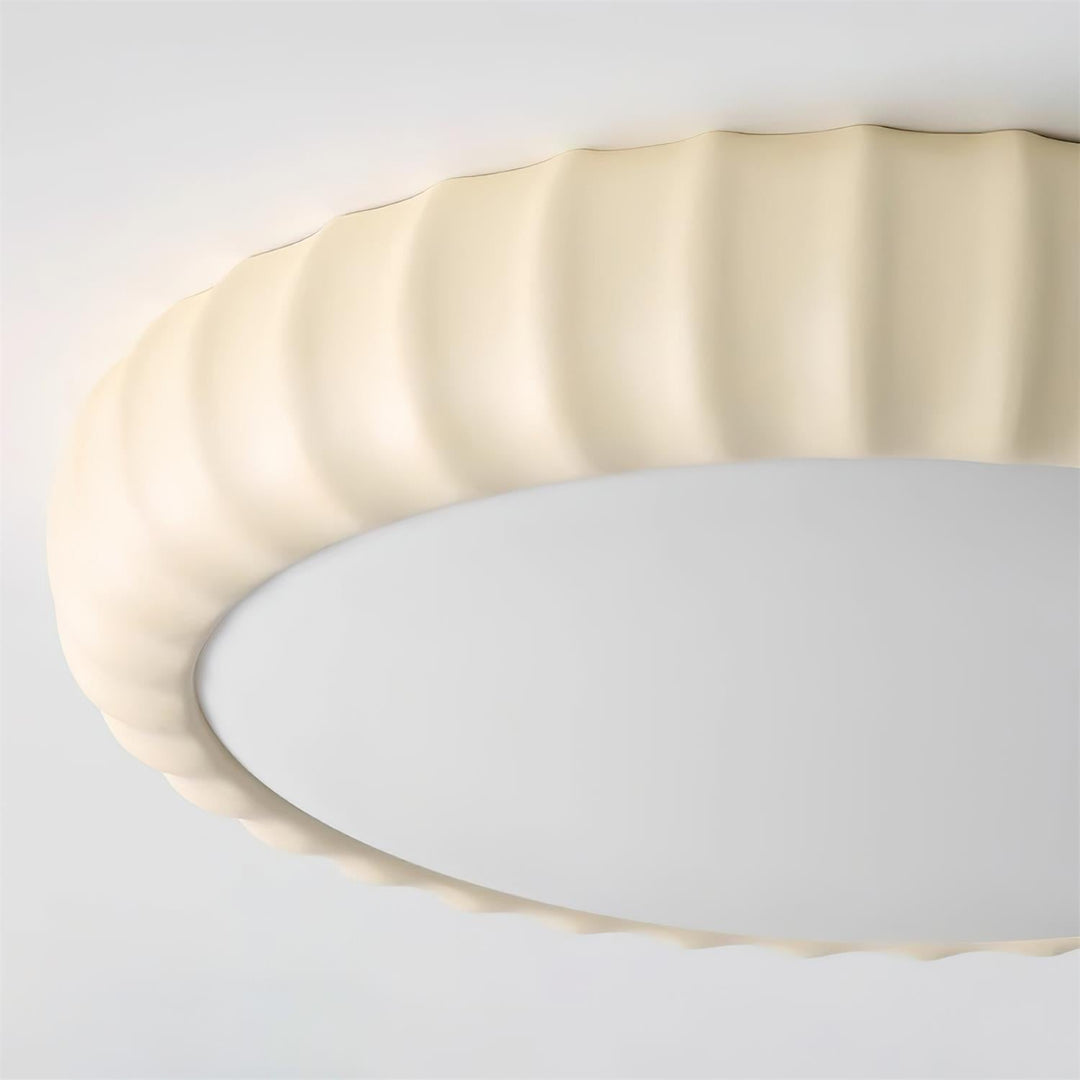 Fira Plafonnier Minimaliste Moderne en Résine - Neutralighting