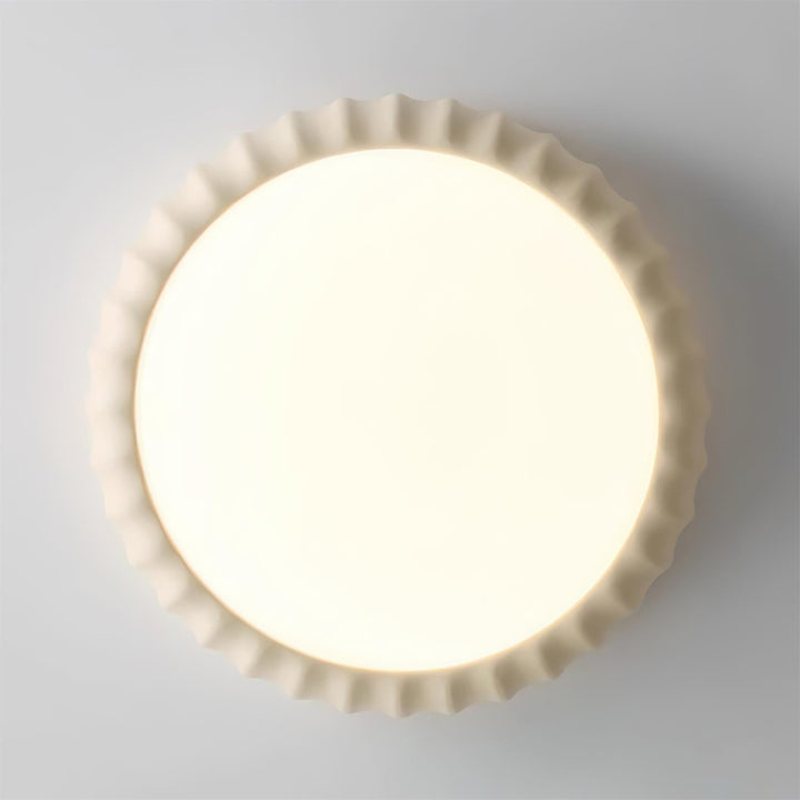 Fira Plafonnier Minimaliste Moderne en Résine - Neutralighting