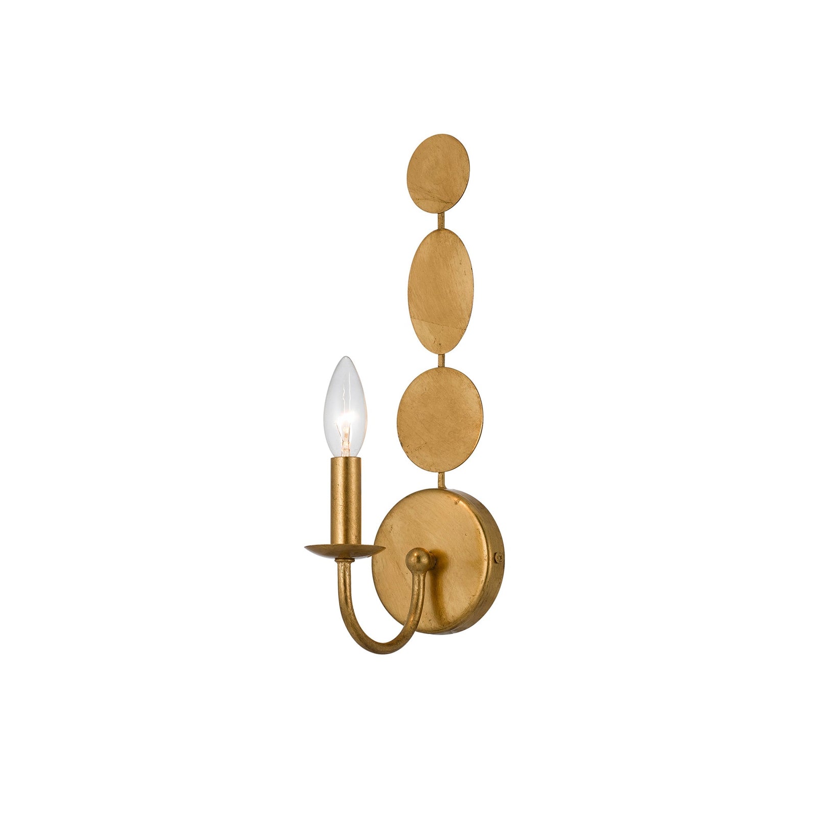 Elveneth Lampe Murale en Métal Laiton Premium Traditionnel - Neutralighting