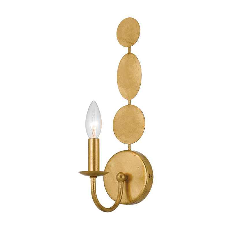 Lampe Elveneth en Laiton – Design Contemporain