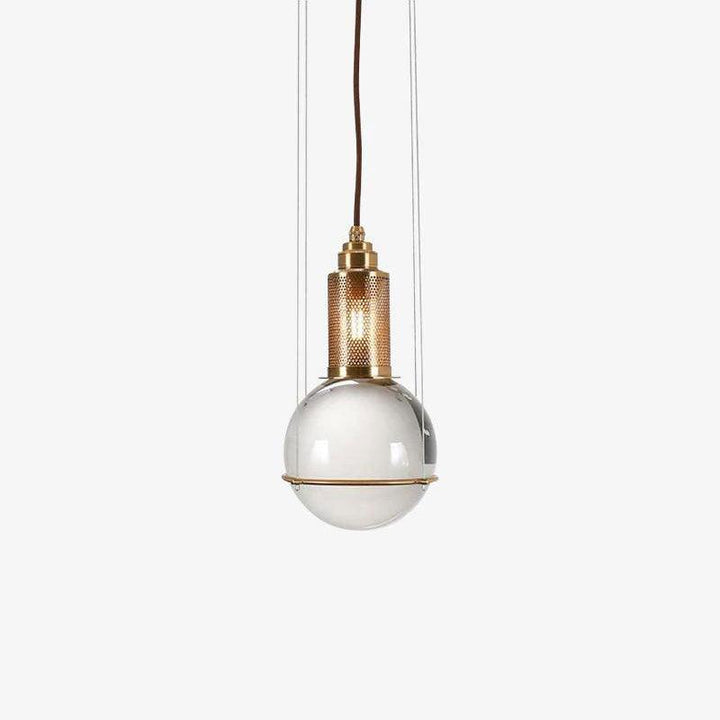 Solara Suspension Cristal Réglable - Neutralighting