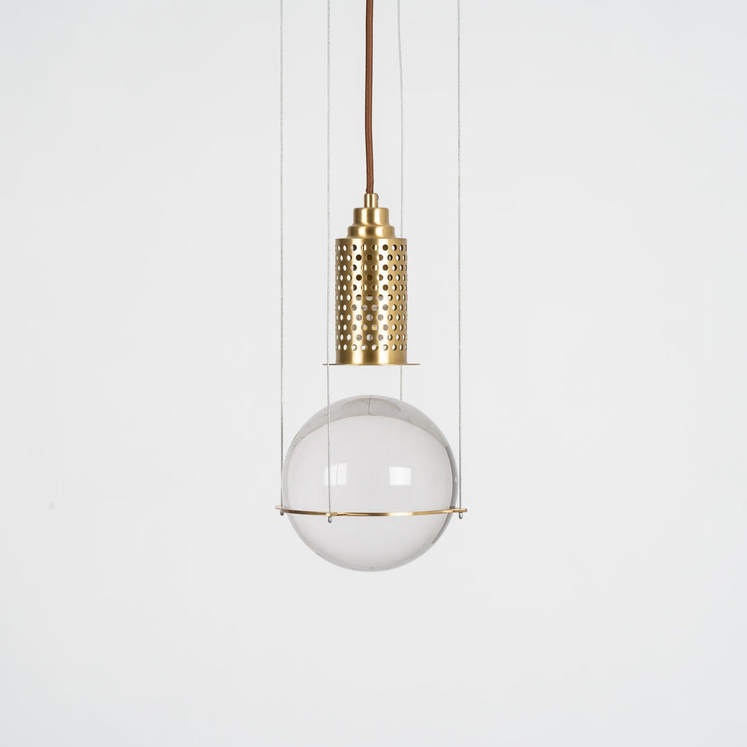 Solara Suspension Cristal Réglable - Neutralighting