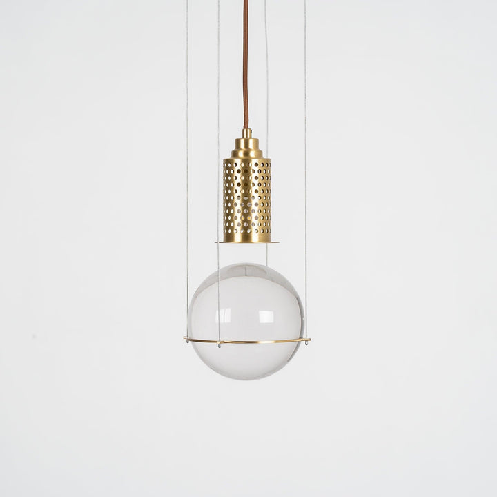 Solara Suspension Cristal Réglable - Neutralighting