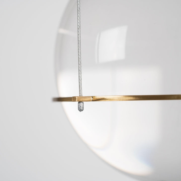 Solara Suspension Cristal Réglable - Neutralighting
