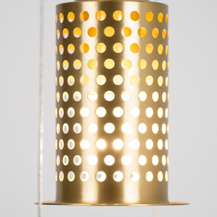 Solara Suspension Cristal Réglable - Neutralighting