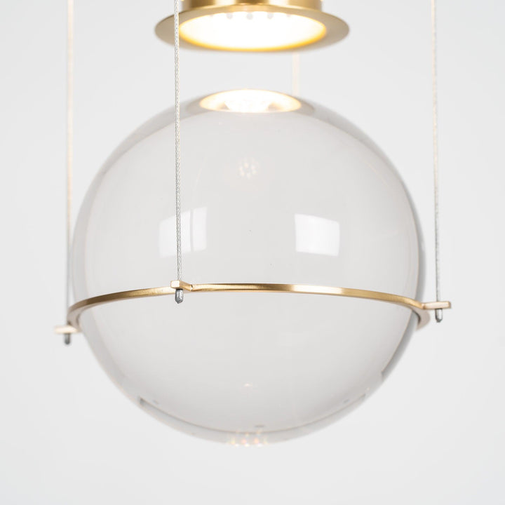 Solara Suspension Cristal Réglable - Neutralighting