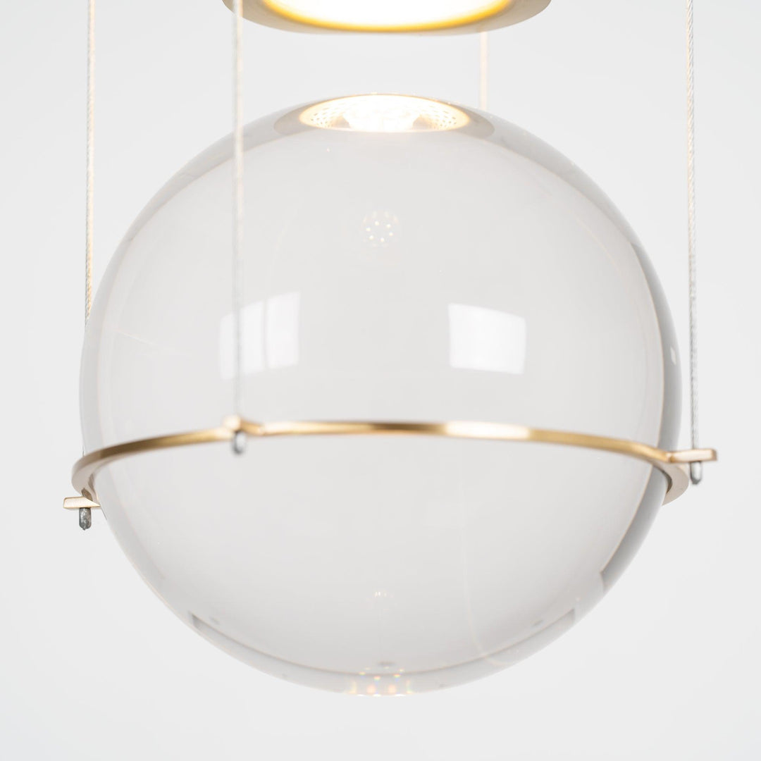 Solara Suspension Cristal Réglable - Neutralighting