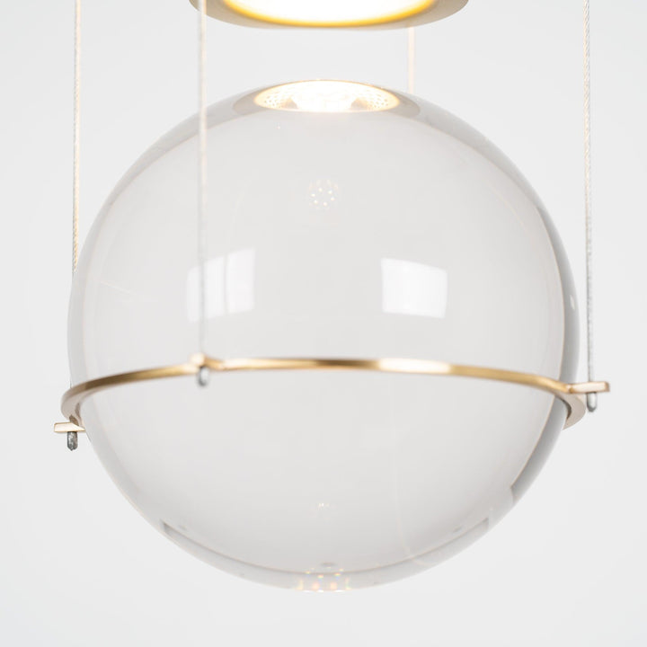 Solara Suspension Cristal Réglable - Neutralighting