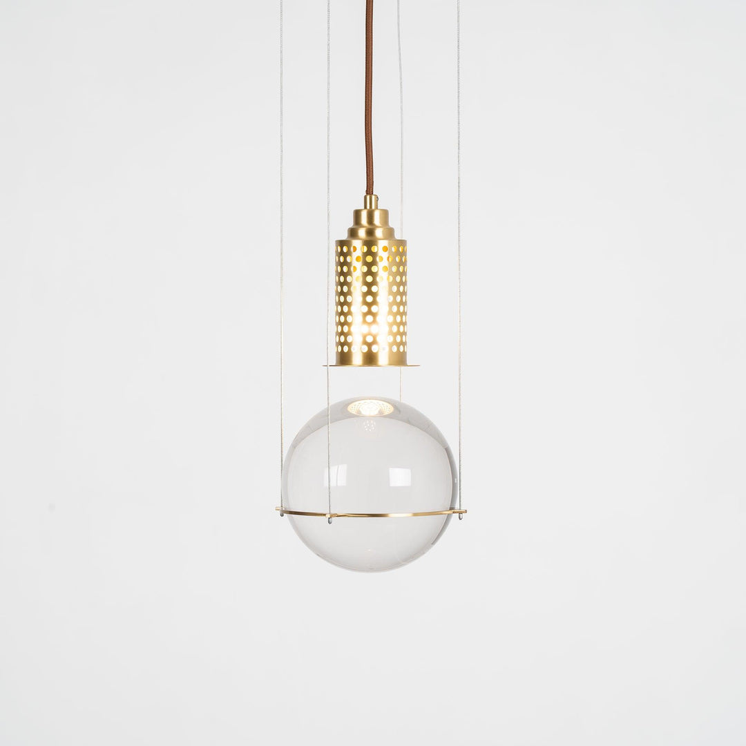 Solara Suspension Cristal Réglable - Neutralighting
