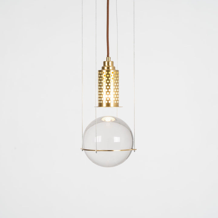 Solara Suspension Cristal Réglable - Neutralighting