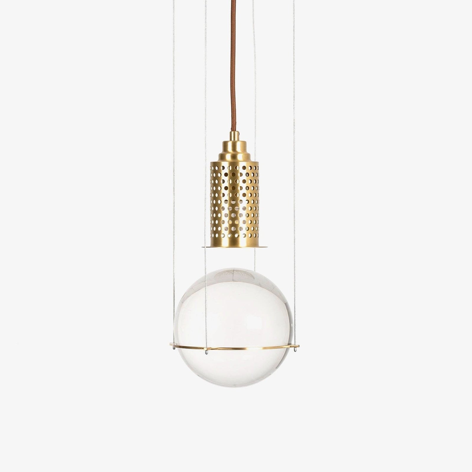 Solara Suspension Cristal Réglable - Neutralighting