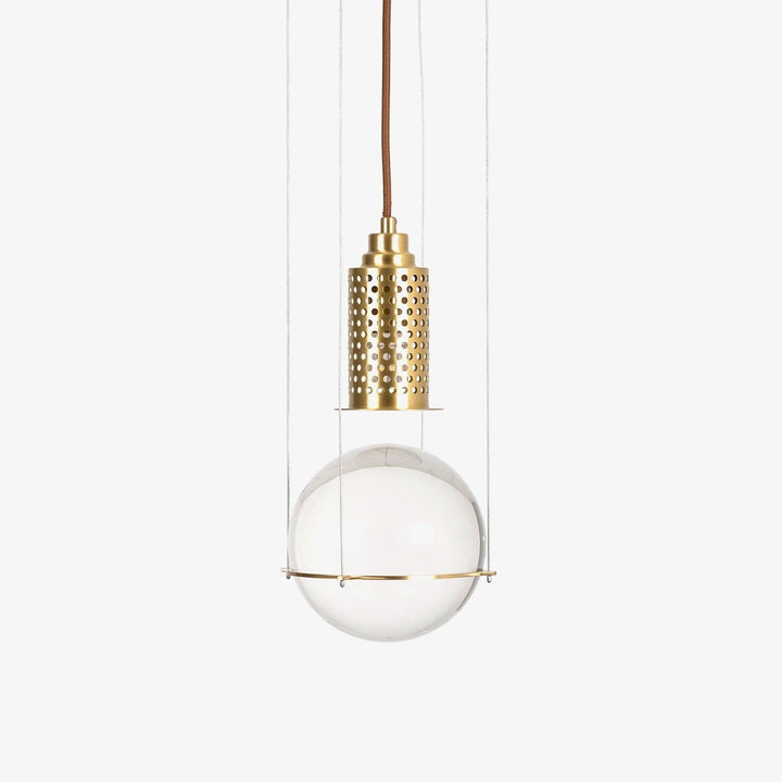 Solara Suspension Cristal Réglable - Neutralighting