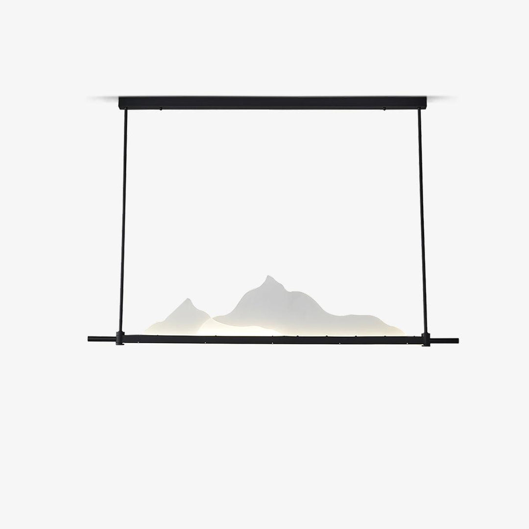 Uvineth Suspension Élégance Montagnes - Neutralighting