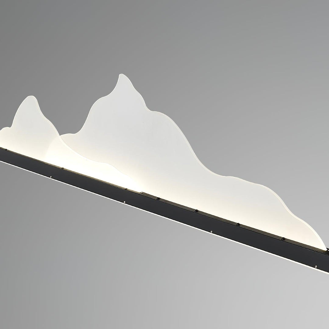Uvineth Suspension Élégance Montagnes - Neutralighting