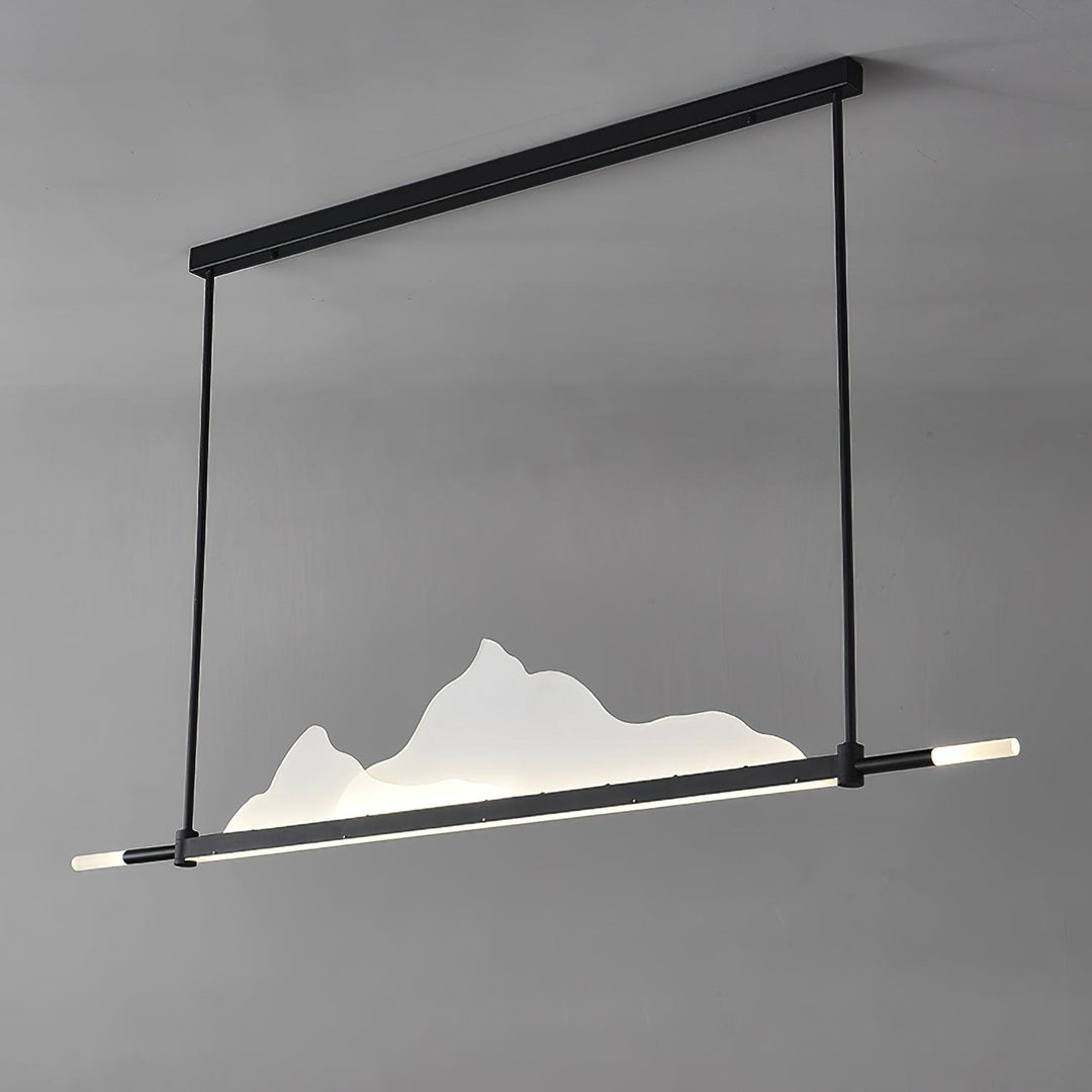 Uvineth Suspension Élégance Montagnes - Neutralighting