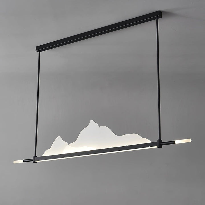 Uvineth Suspension Élégance Montagnes - Neutralighting