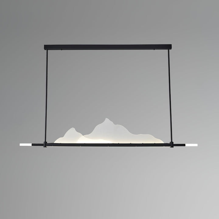Uvineth Suspension Élégance Montagnes - Neutralighting