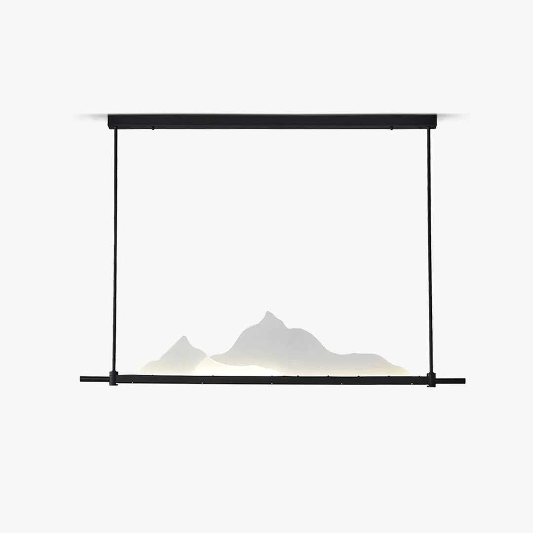Uvineth Suspension Élégance Montagnes - Neutralighting